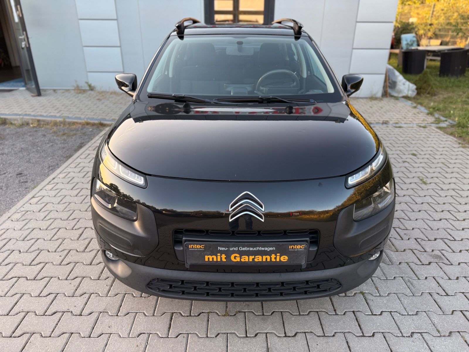 Citroën C4 Cactus 2017, 118 879 км, 60 kW (82 PS) бензин, schaltgetriebe — фото 2