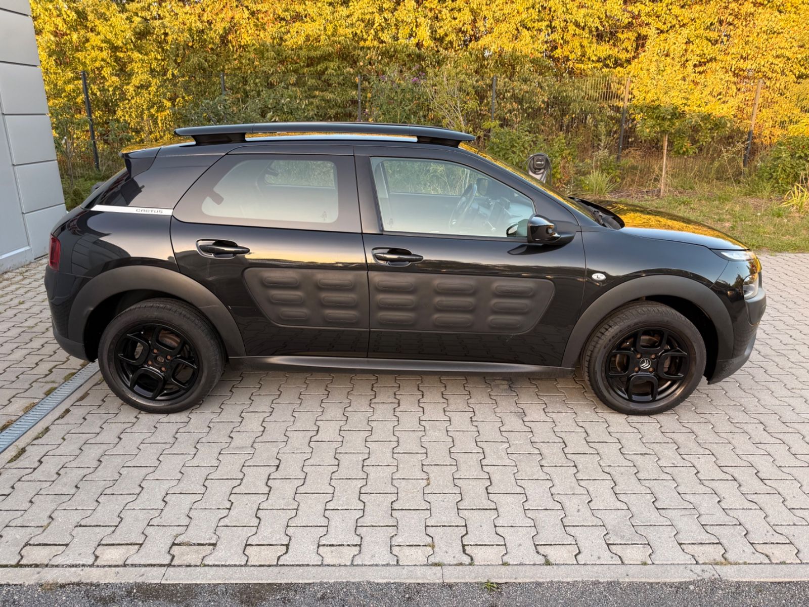 Citroën C4 Cactus 2017, 118 879 км, 60 kW (82 PS) бензин, schaltgetriebe — фото 4