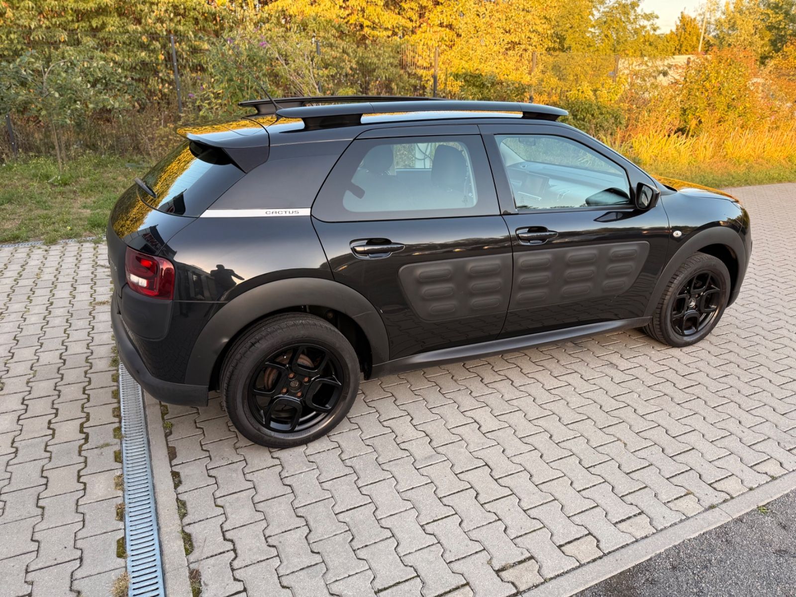 Citroën C4 Cactus 2017, 118 879 км, 60 kW (82 PS) бензин, schaltgetriebe — фото 5