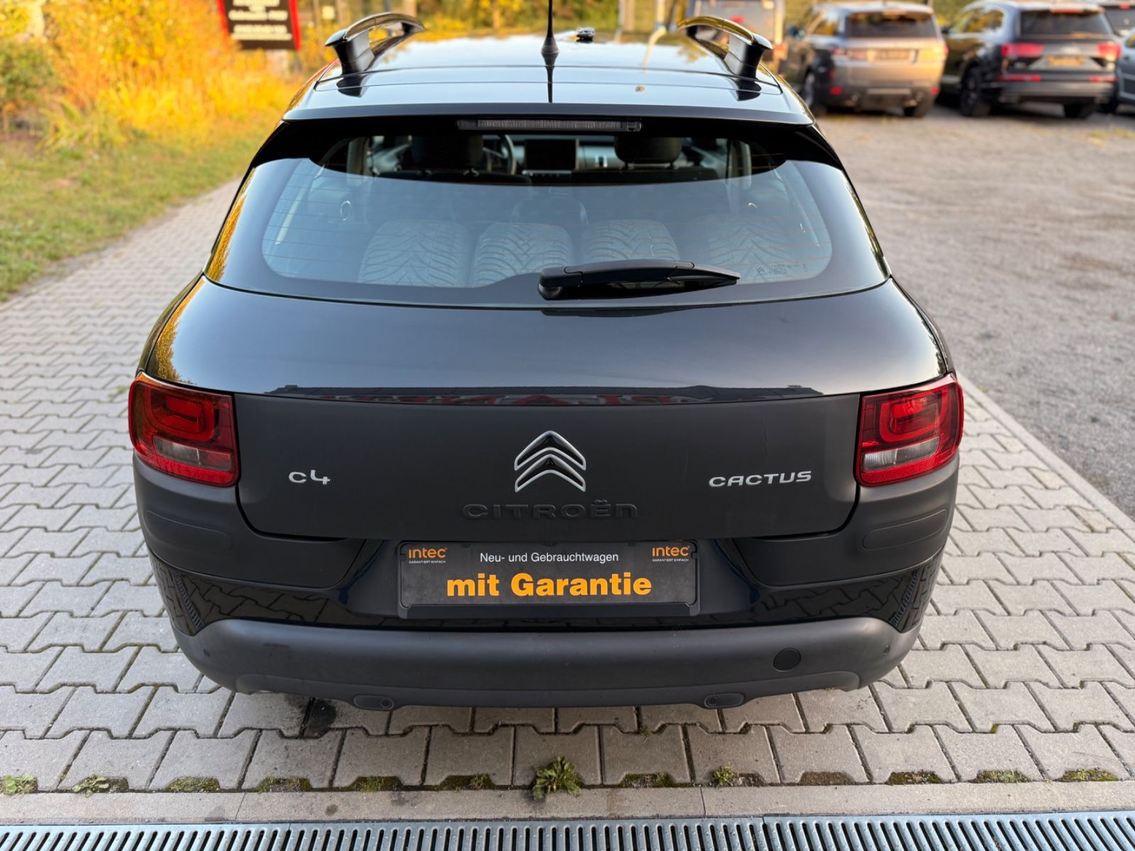 Citroën C4 Cactus 2017, 118 879 км, 60 kW (82 PS) бензин, schaltgetriebe — фото 6