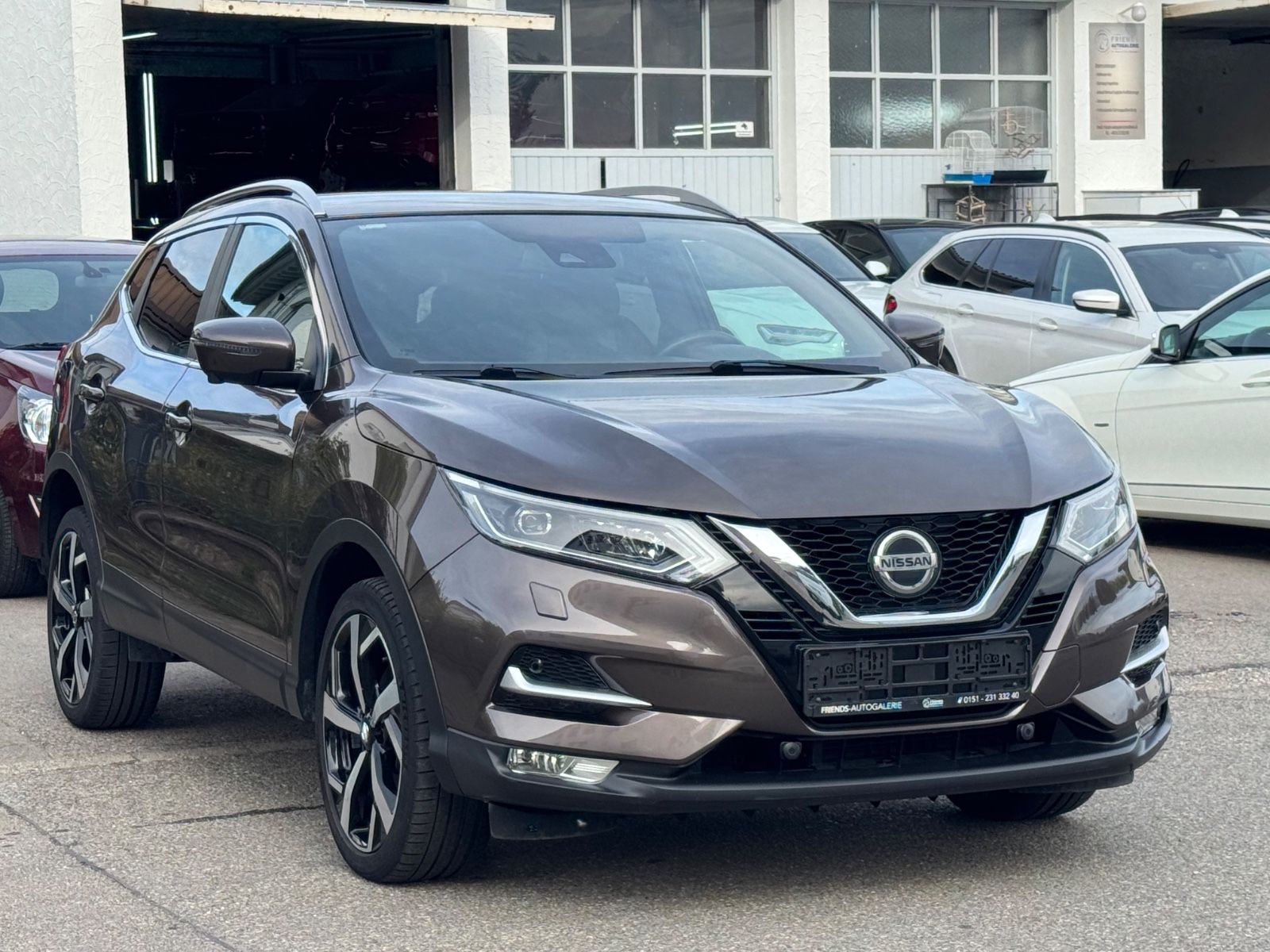 Nissan Qashqai 2019, 85 862 км, 117 kW (159 PS) бензин, автомат — фото 3