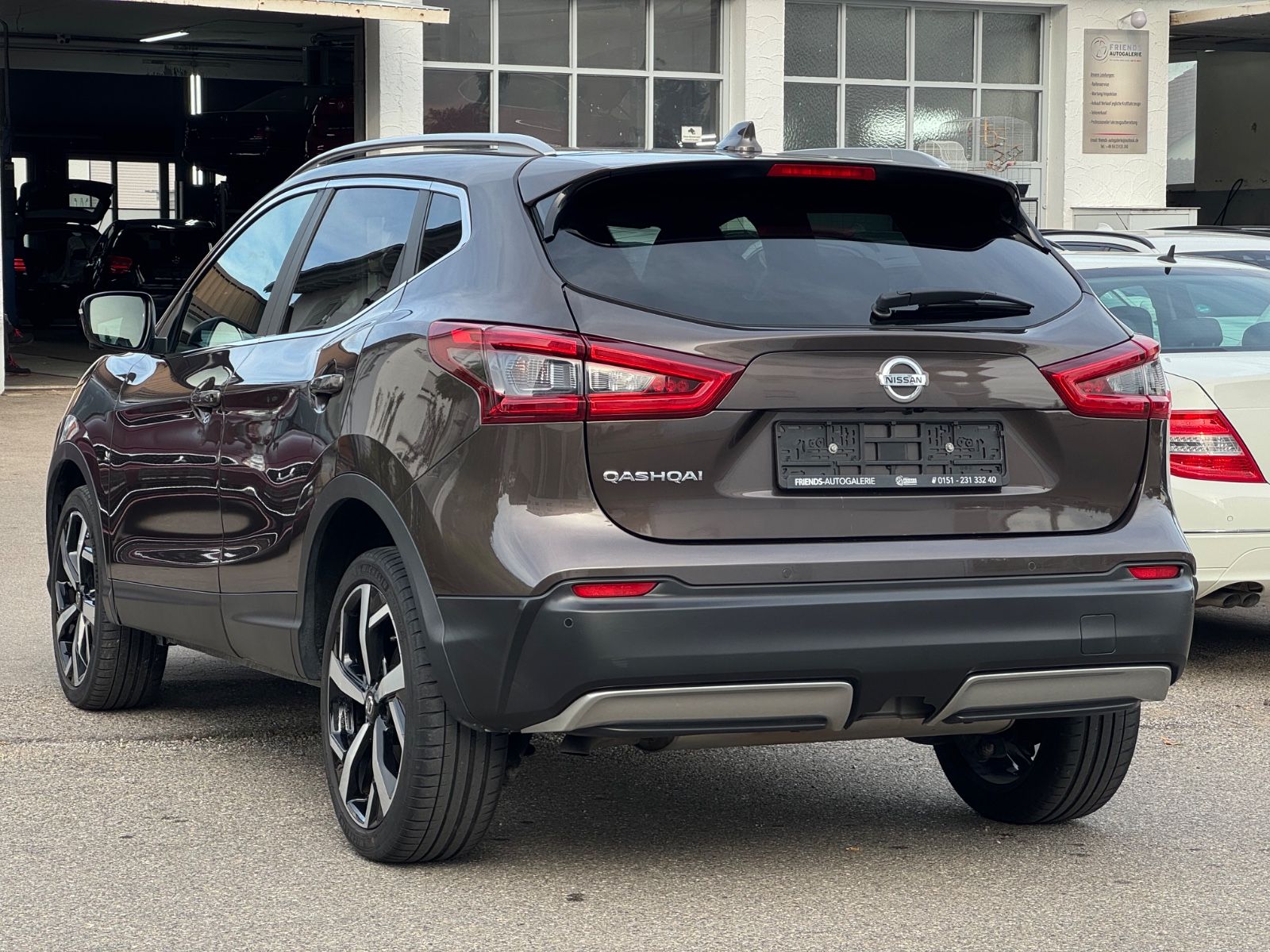 Nissan Qashqai 2019, 85 862 км, 117 kW (159 PS) бензин, автомат — фото 6