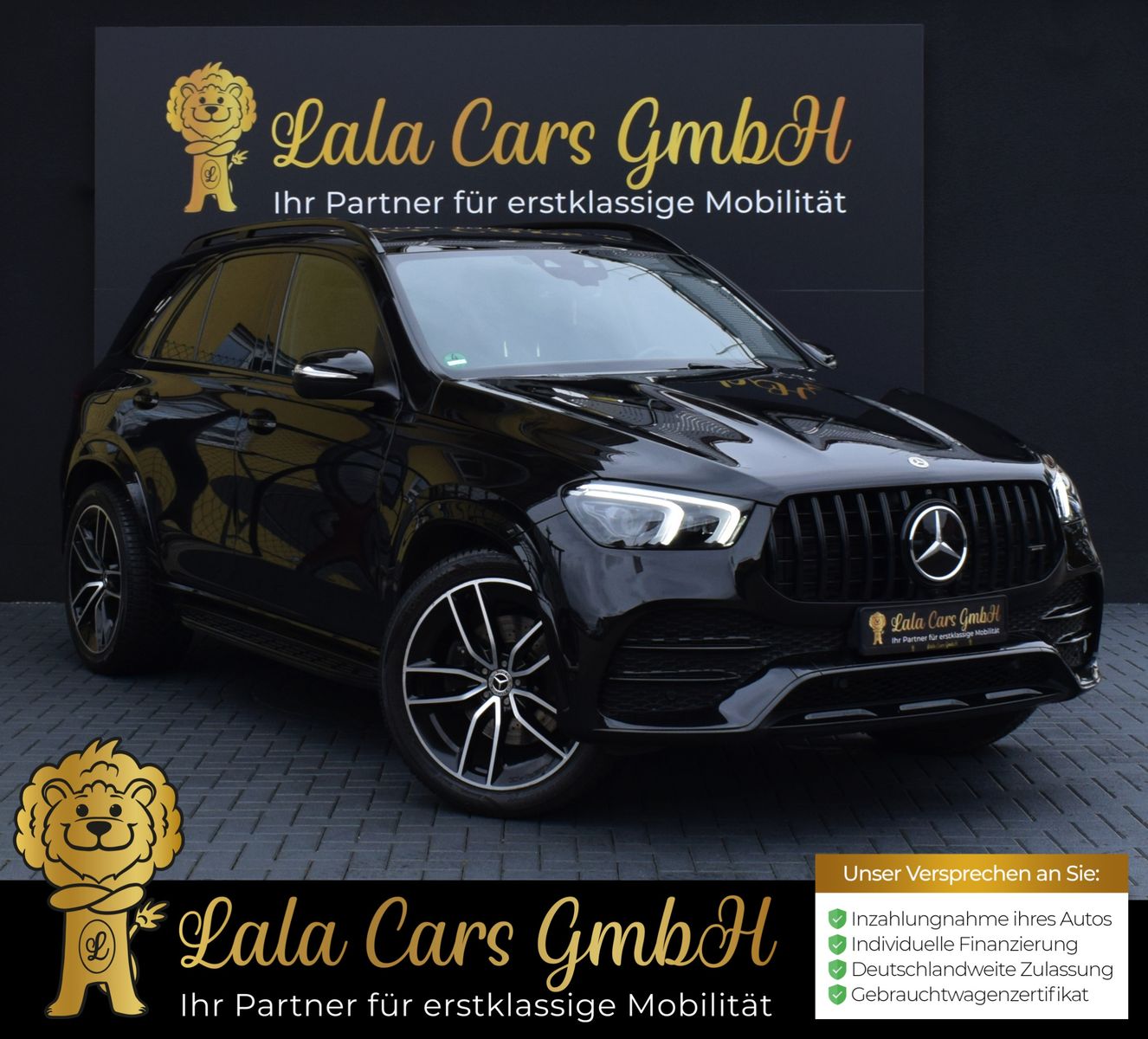Mercedes-Benz GLE 400 2020, 114 000 км, 243 kW (330 PS) дизель, автомат — фото с аукциона, доставка в Беларусь