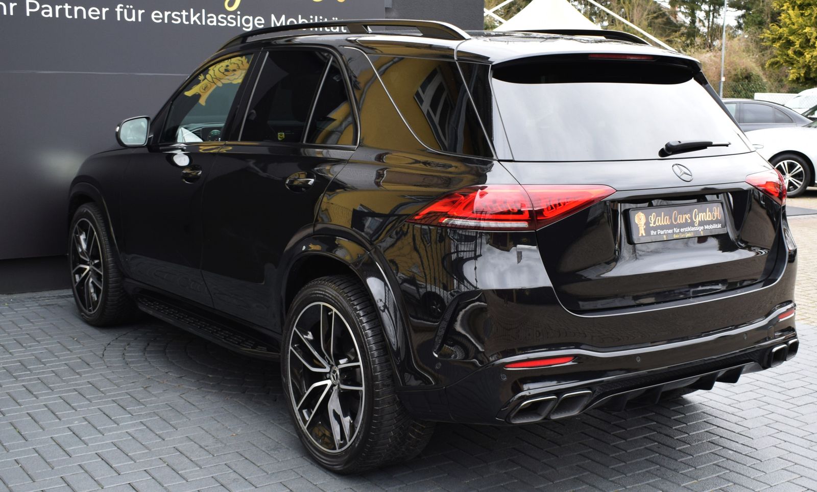 Mercedes-Benz GLE 400 2020, 114 000 км, 243 kW (330 PS) дизель, автомат — фото 6