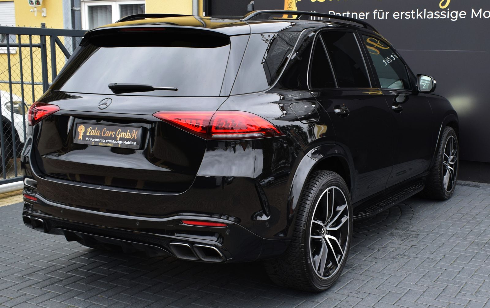 Mercedes-Benz GLE 400 2020, 114 000 км, 243 kW (330 PS) дизель, автомат — фото 7
