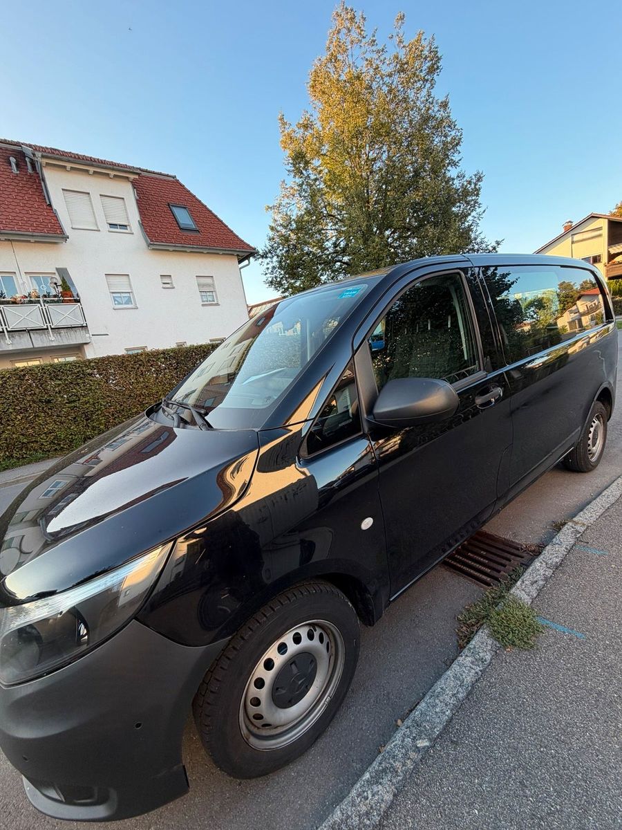 Mercedes-Benz Vito 2016, 165 758 км, 84 kW (114 PS) дизель, schaltgetriebe — фото 3