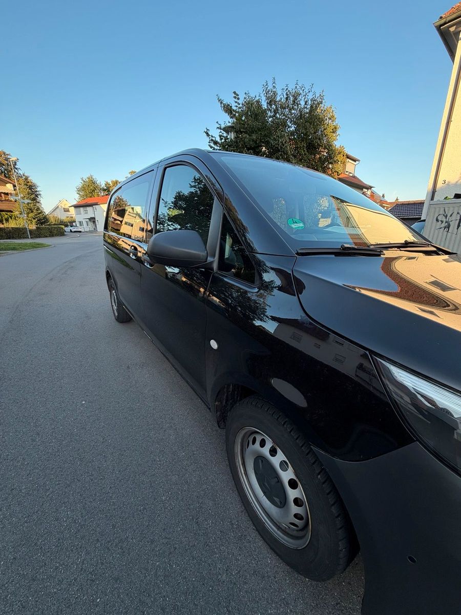 Mercedes-Benz Vito 2016, 165 758 км, 84 kW (114 PS) дизель, schaltgetriebe — фото 4