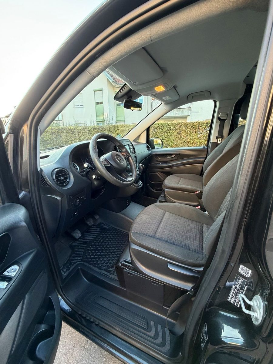 Mercedes-Benz Vito 2016, 165 758 км, 84 kW (114 PS) дизель, schaltgetriebe — фото 6