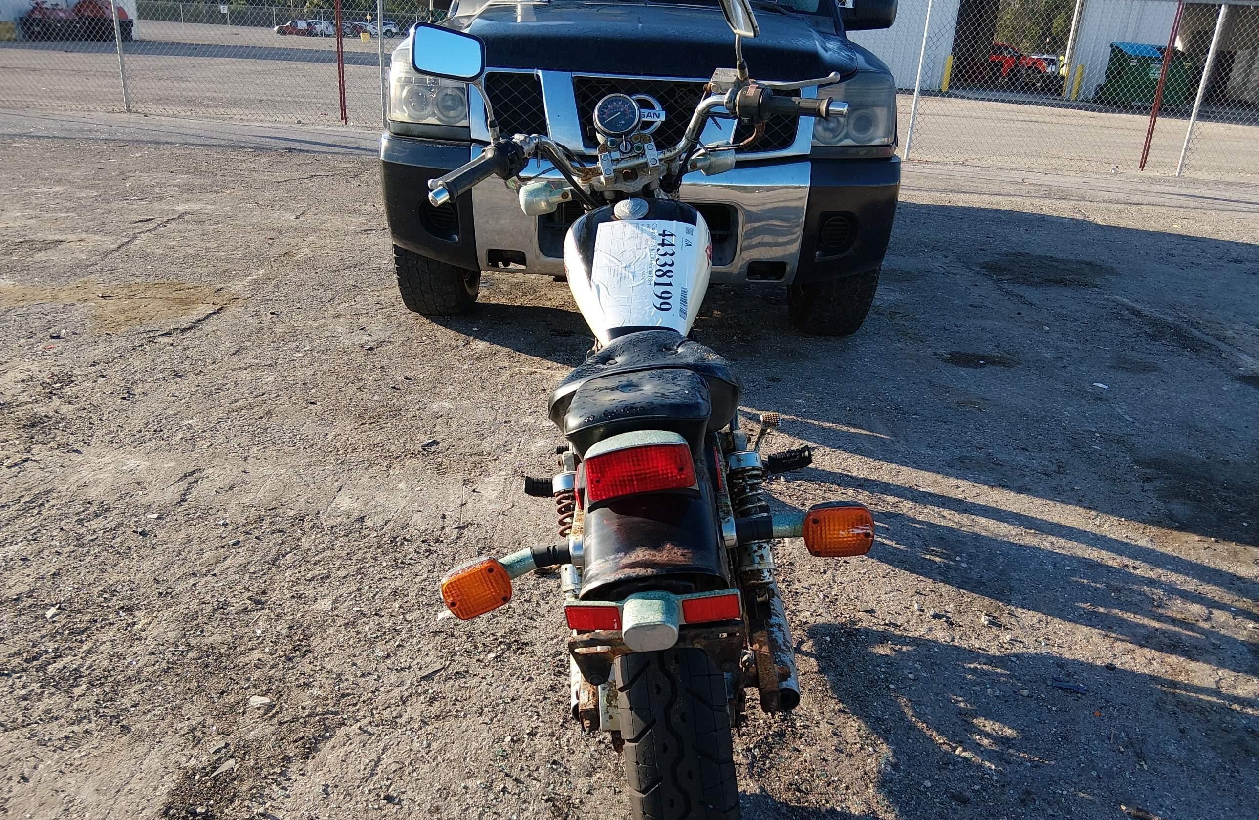 HONDA CMX250 1997, 14 402 км, 2 cyl. — фото 6