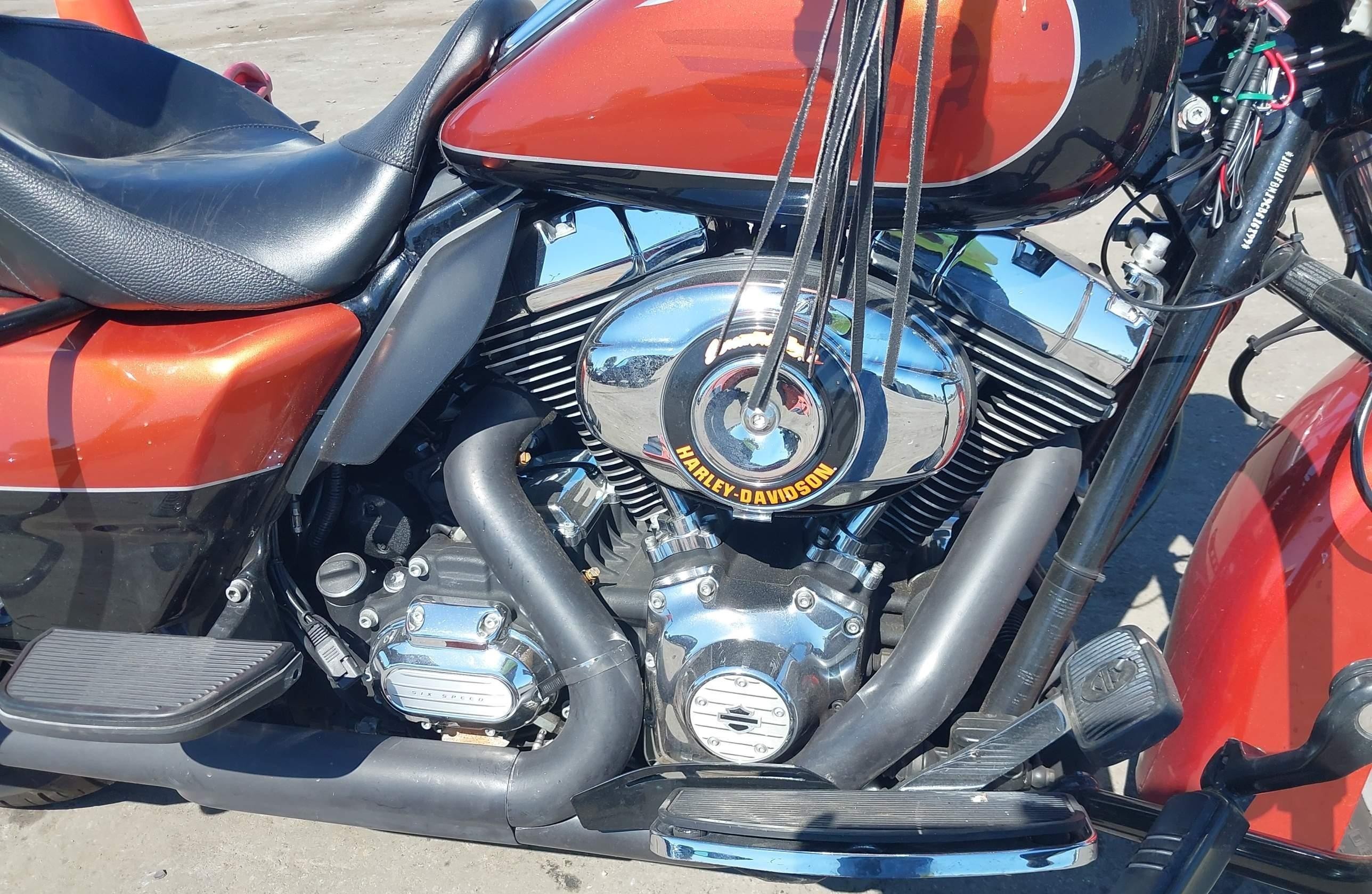 HARLEY-DAVIDSON FLHR 2012, 2 cyl. — фото 7