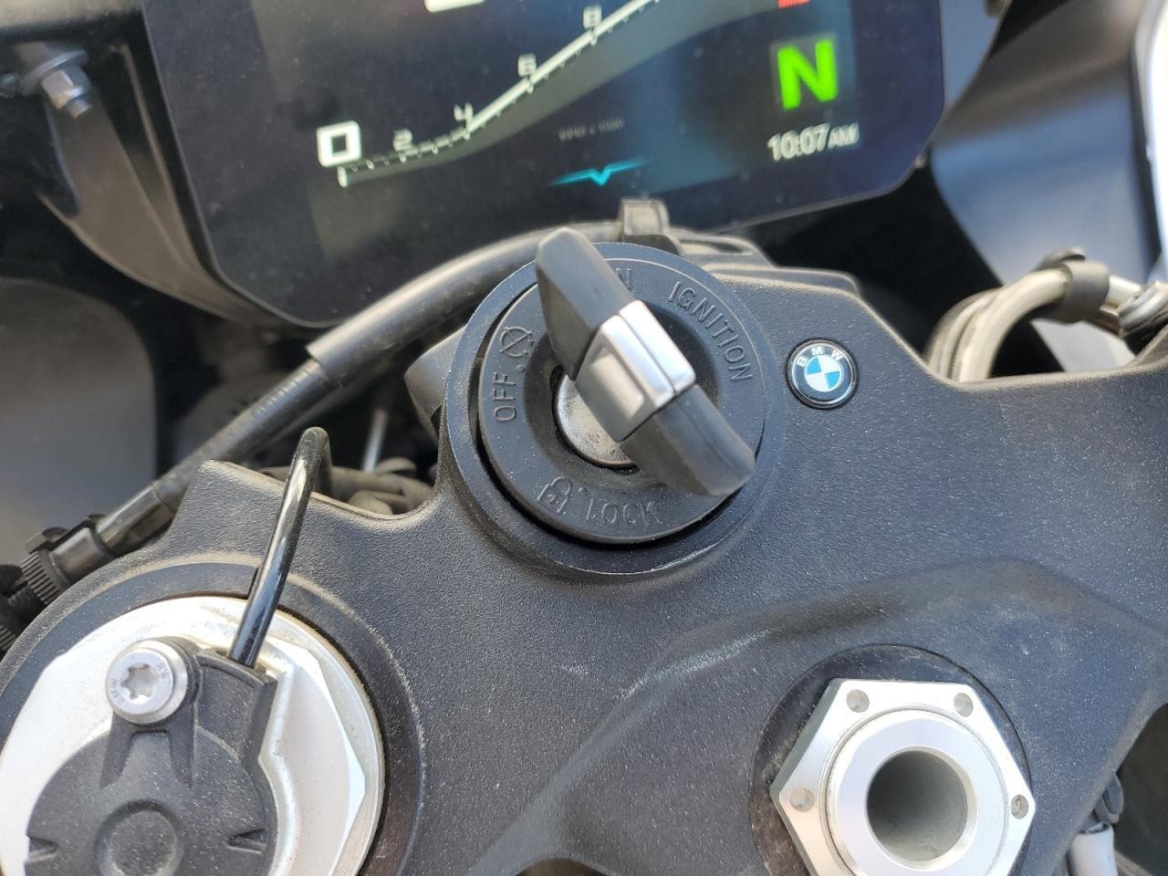 BMW S 2024, 7 876 км, механика — фото 7