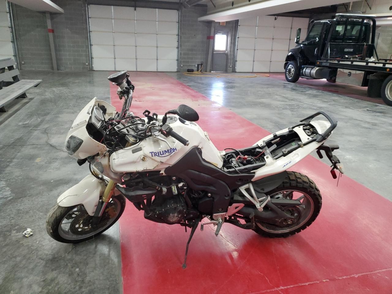 TRIUMPH Tiger 2007, 3 cyl. бензин — фото 3
