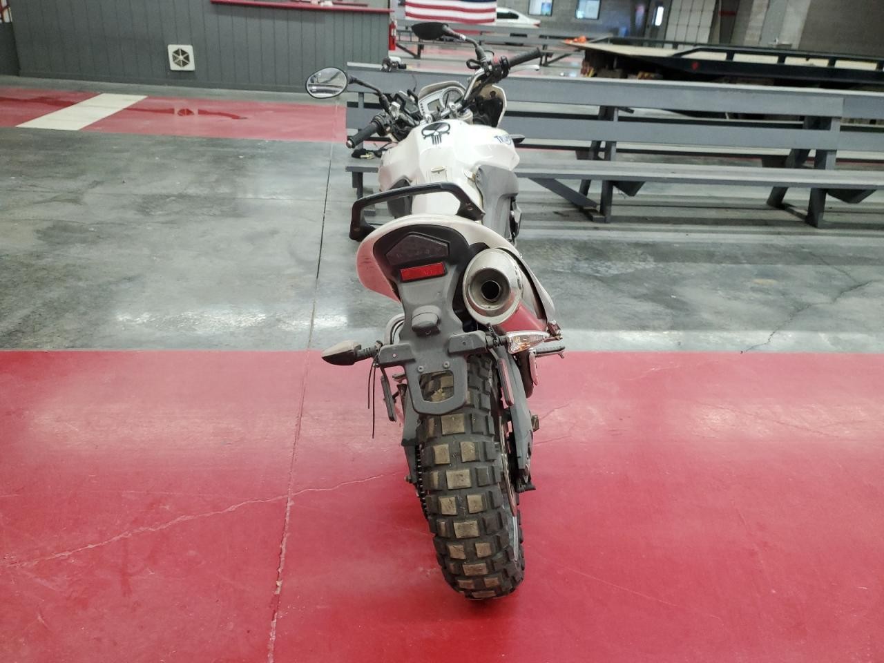 TRIUMPH Tiger 2007, 3 cyl. бензин — фото 4