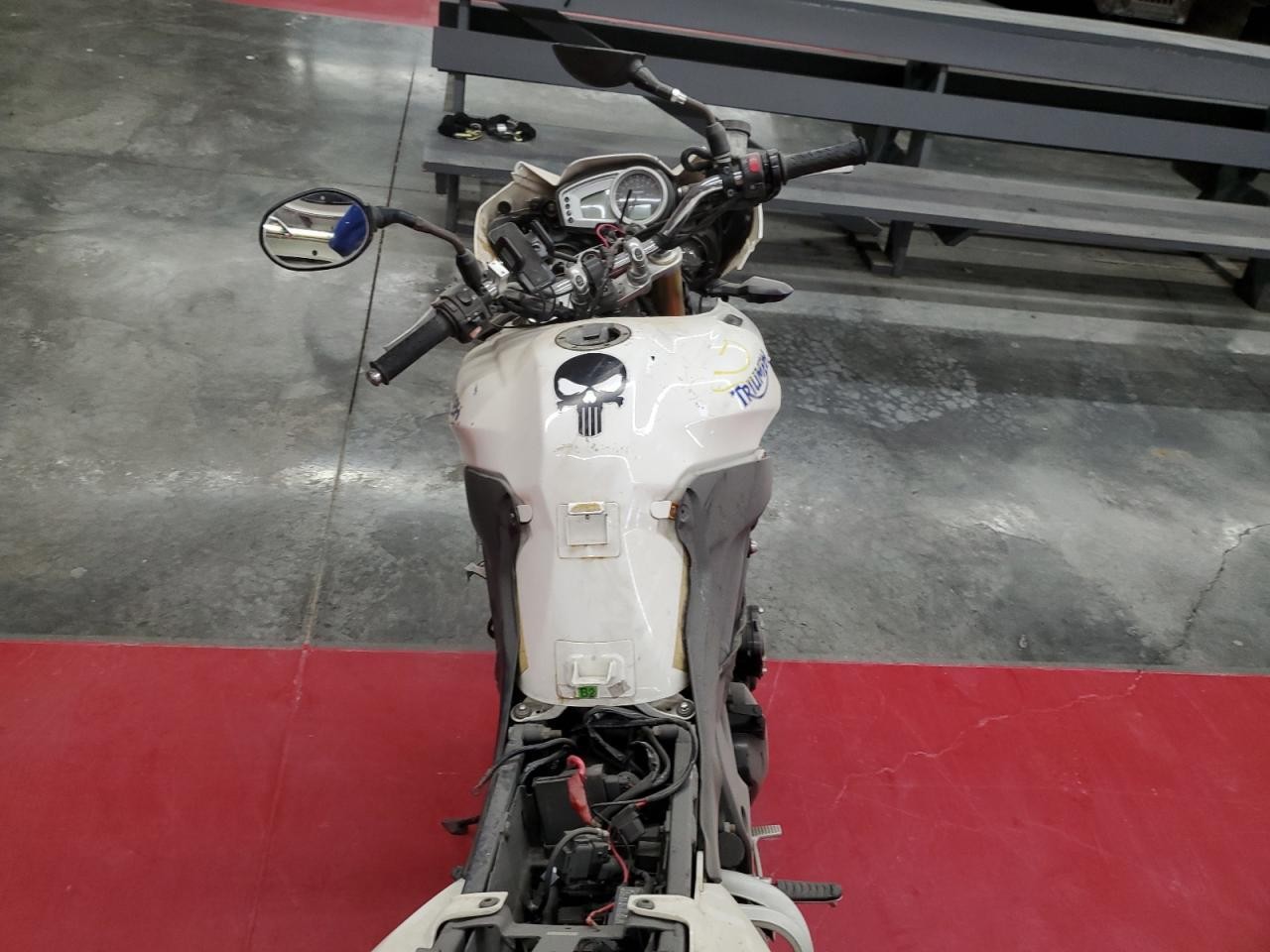 TRIUMPH Tiger 2007, 3 cyl. бензин — фото 6