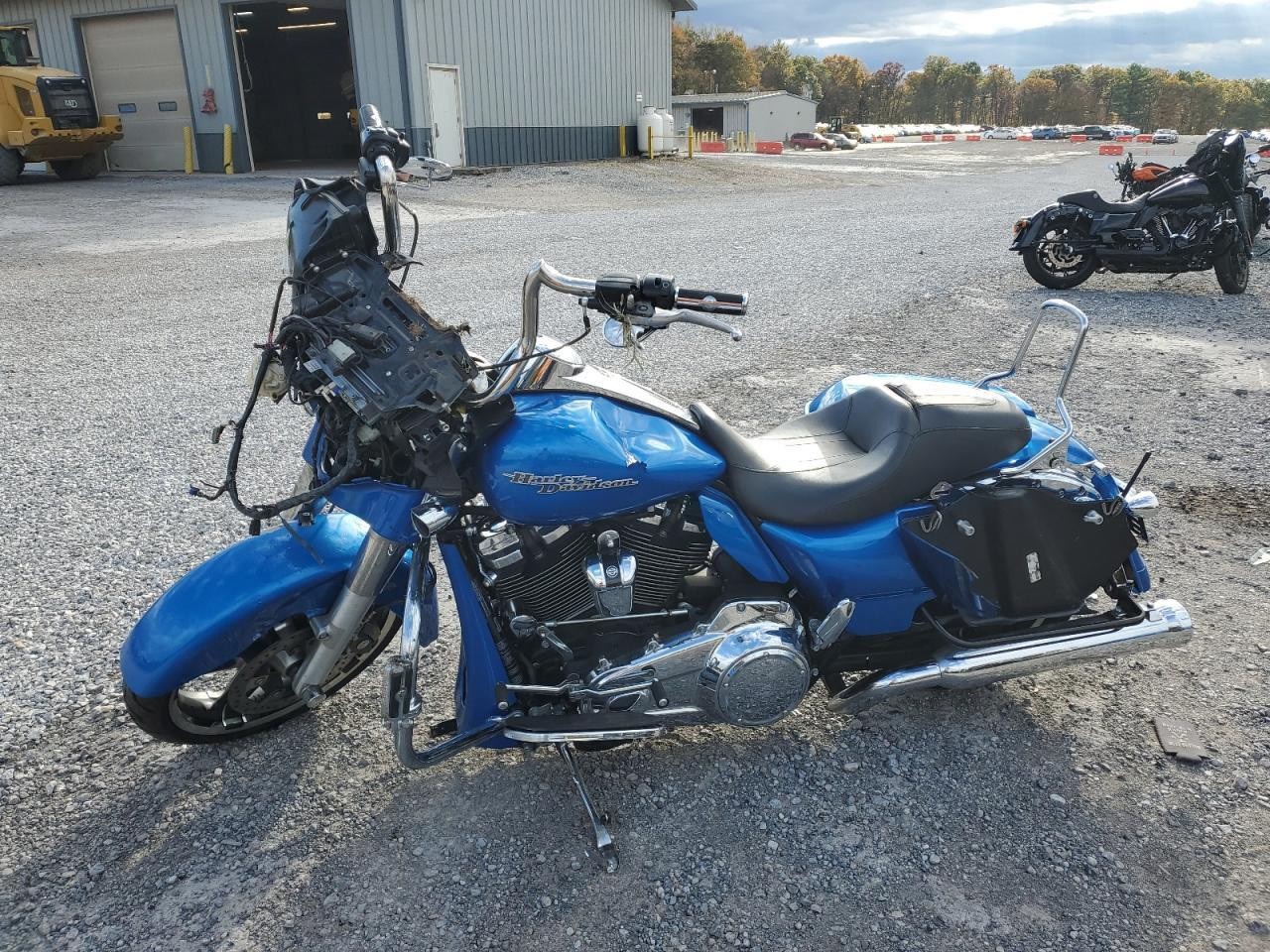 HARLEY-DAVIDSON Fl 2018, 2 cyl. бензин, механика — фото 2