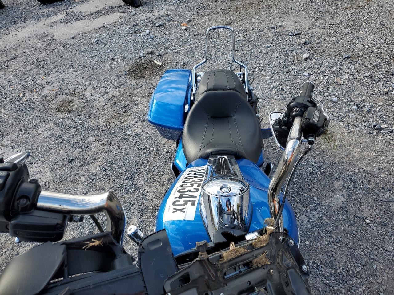 HARLEY-DAVIDSON Fl 2018, 2 cyl. бензин, механика — фото 4