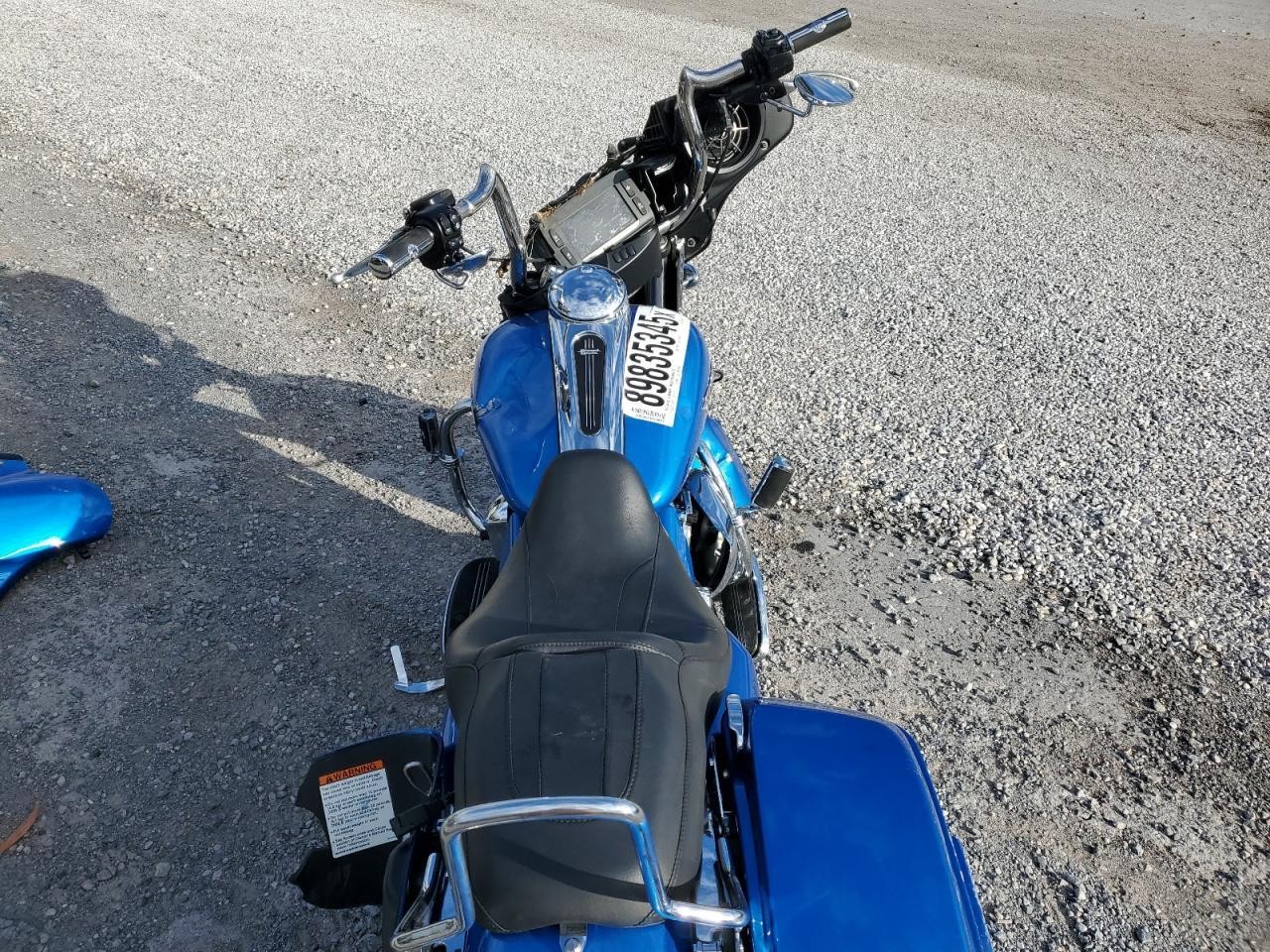 HARLEY-DAVIDSON Fl 2018, 2 cyl. бензин, механика — фото 5