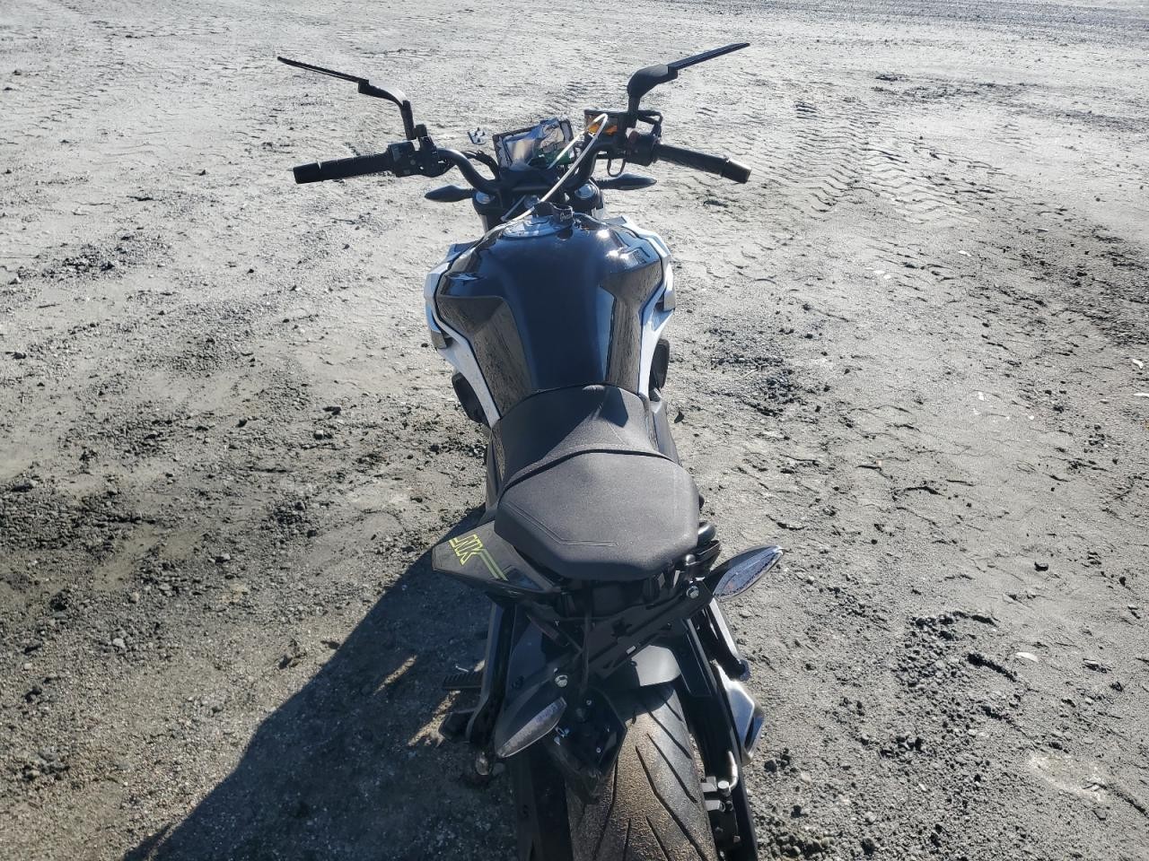 CF 650nk 2023, 2 cyl., механика — фото 3