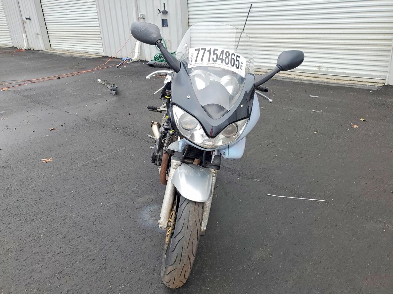SUZUKI Othr cycle 2003, 124 084 км, 4 cyl. бензин, механика — фото 2