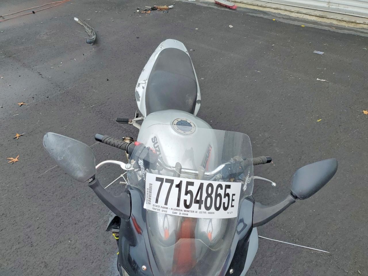 SUZUKI Othr cycle 2003, 124 084 км, 4 cyl. бензин, механика — фото 5