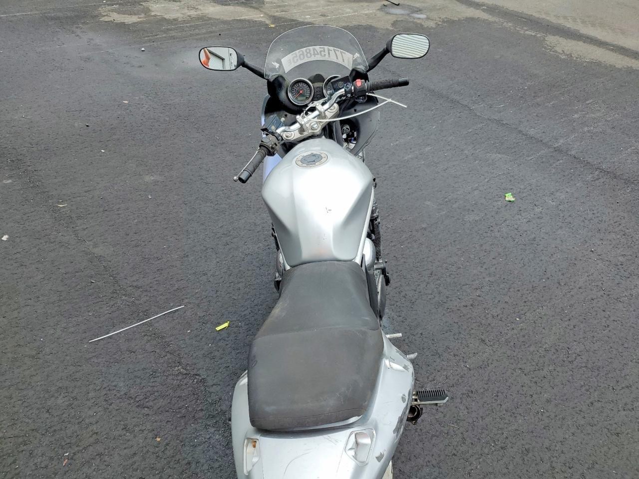SUZUKI Othr cycle 2003, 124 084 км, 4 cyl. бензин, механика — фото 6