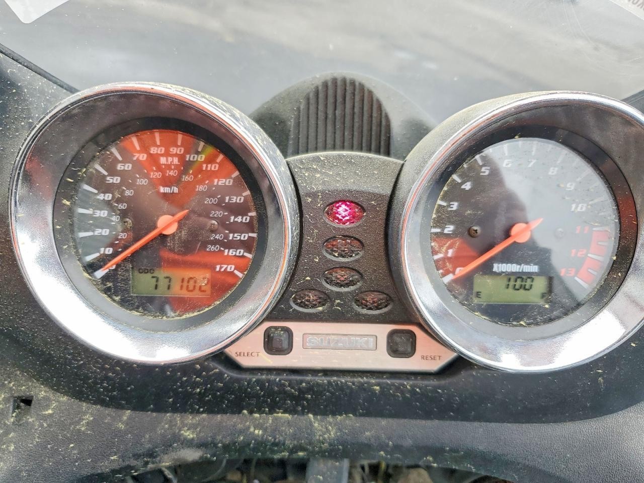 SUZUKI Othr cycle 2003, 124 084 км, 4 cyl. бензин, механика — фото 7