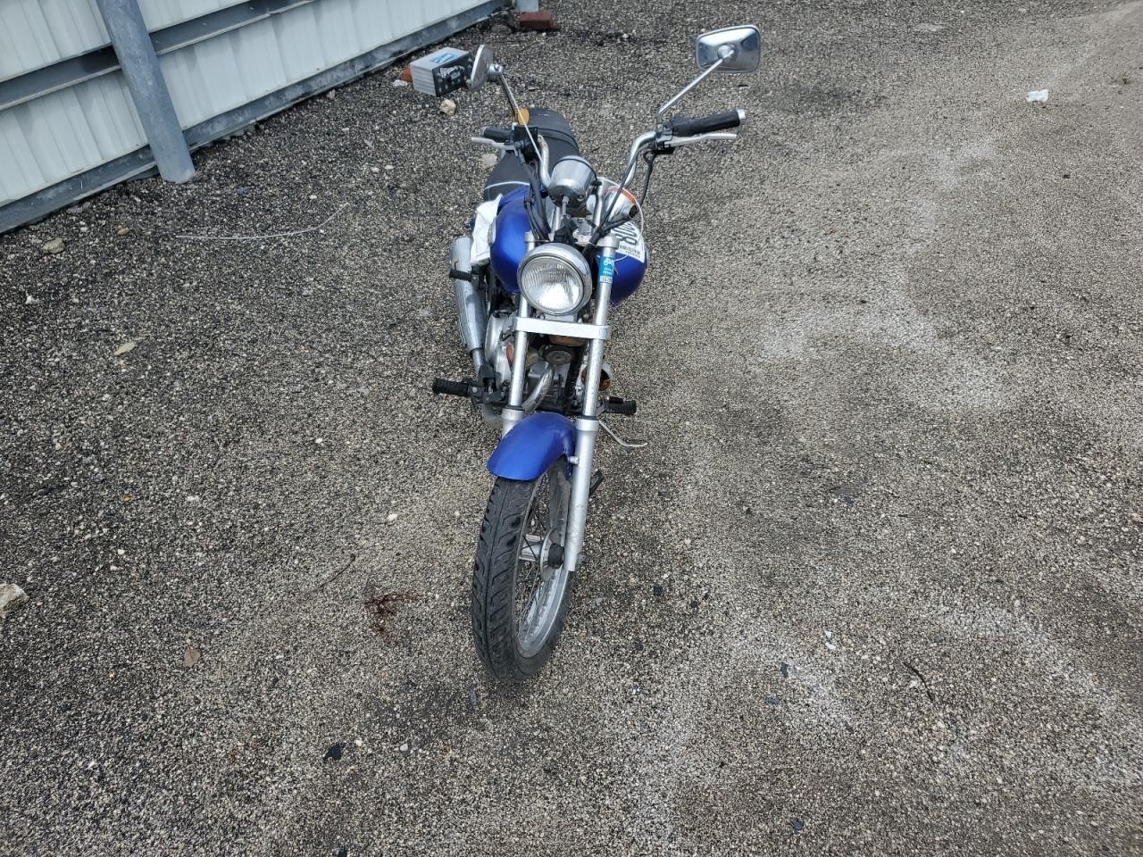 KAWASAKI Bn125 a6f 2006, 11 848 км, 1 cyl. бензин, механика — фото 4