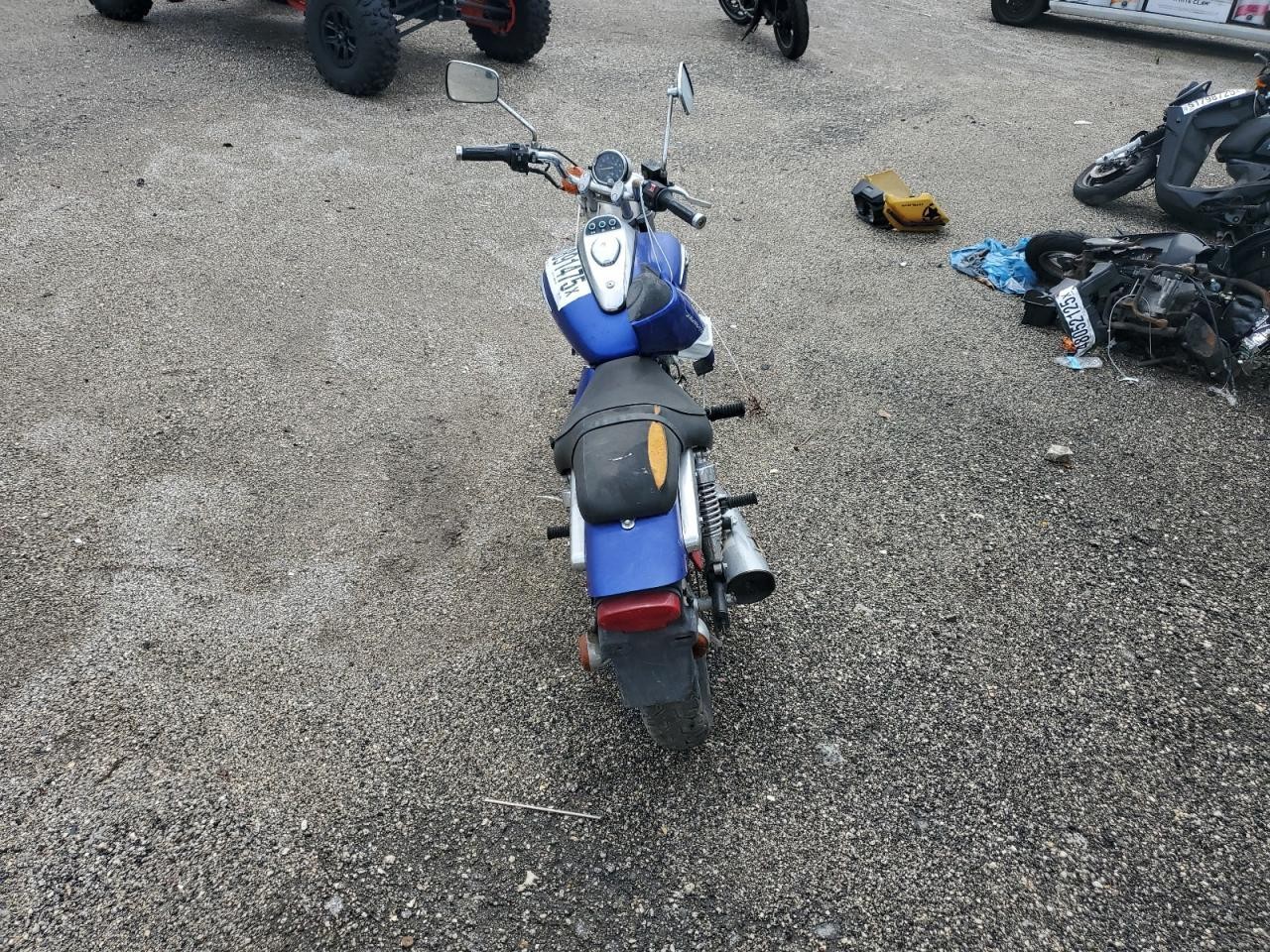 KAWASAKI Bn125 a6f 2006, 11 848 км, 1 cyl. бензин, механика — фото 5