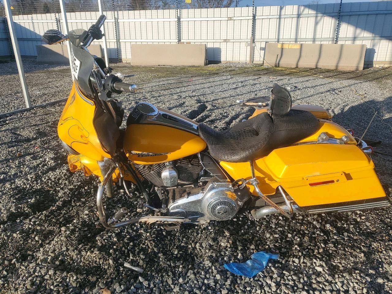 HARLEY-DAVIDSON Flhx 2013, 2 cyl., механика — фото 2