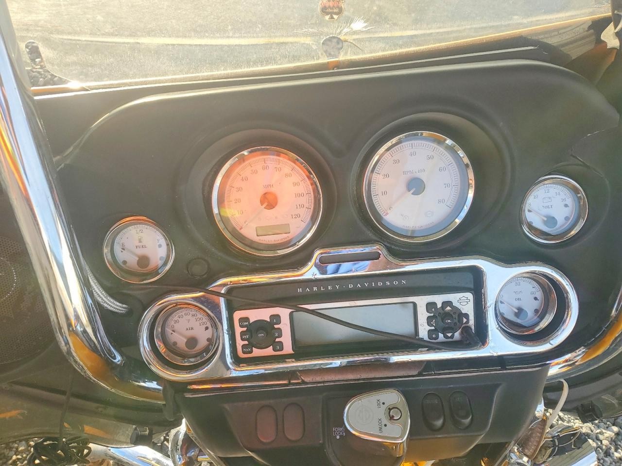 HARLEY-DAVIDSON Flhx 2013, 2 cyl., механика — фото 6