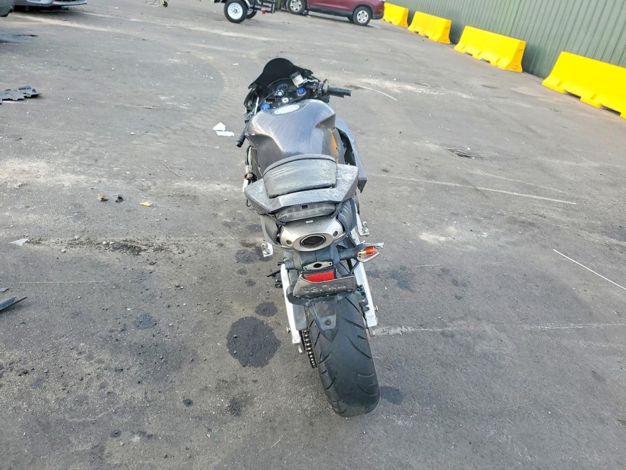 HONDA Cbr cycle 2014, 4 cyl. бензин, механика — фото 4