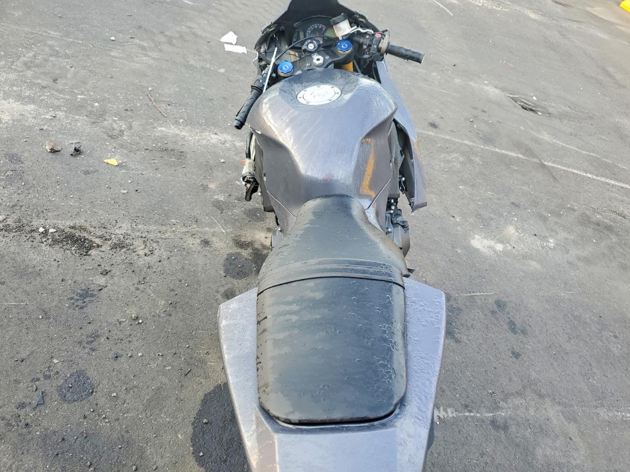 HONDA Cbr cycle 2014, 4 cyl. бензин, механика — фото 6
