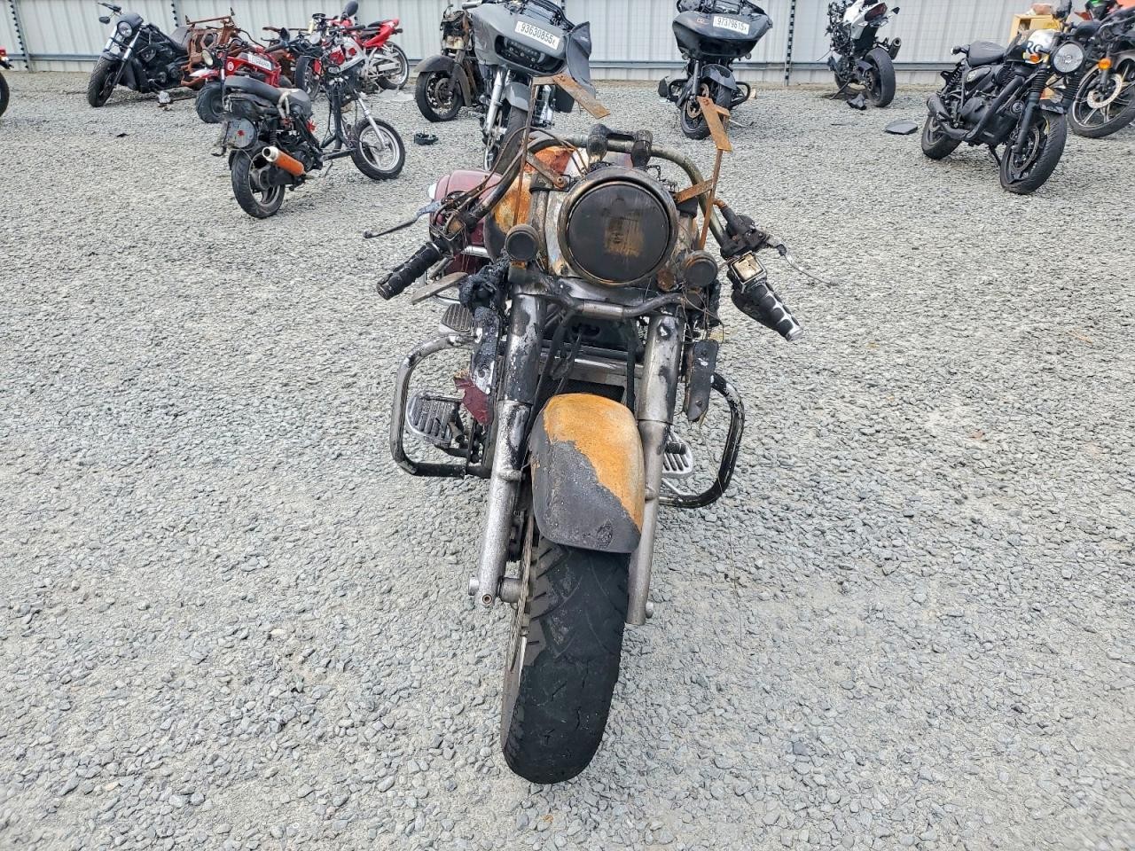 KAWASAKI Vn1500 g 1999, 2 cyl. бензин — фото 2