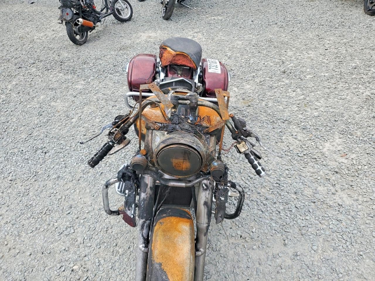 KAWASAKI Vn1500 g 1999, 2 cyl. бензин — фото 5