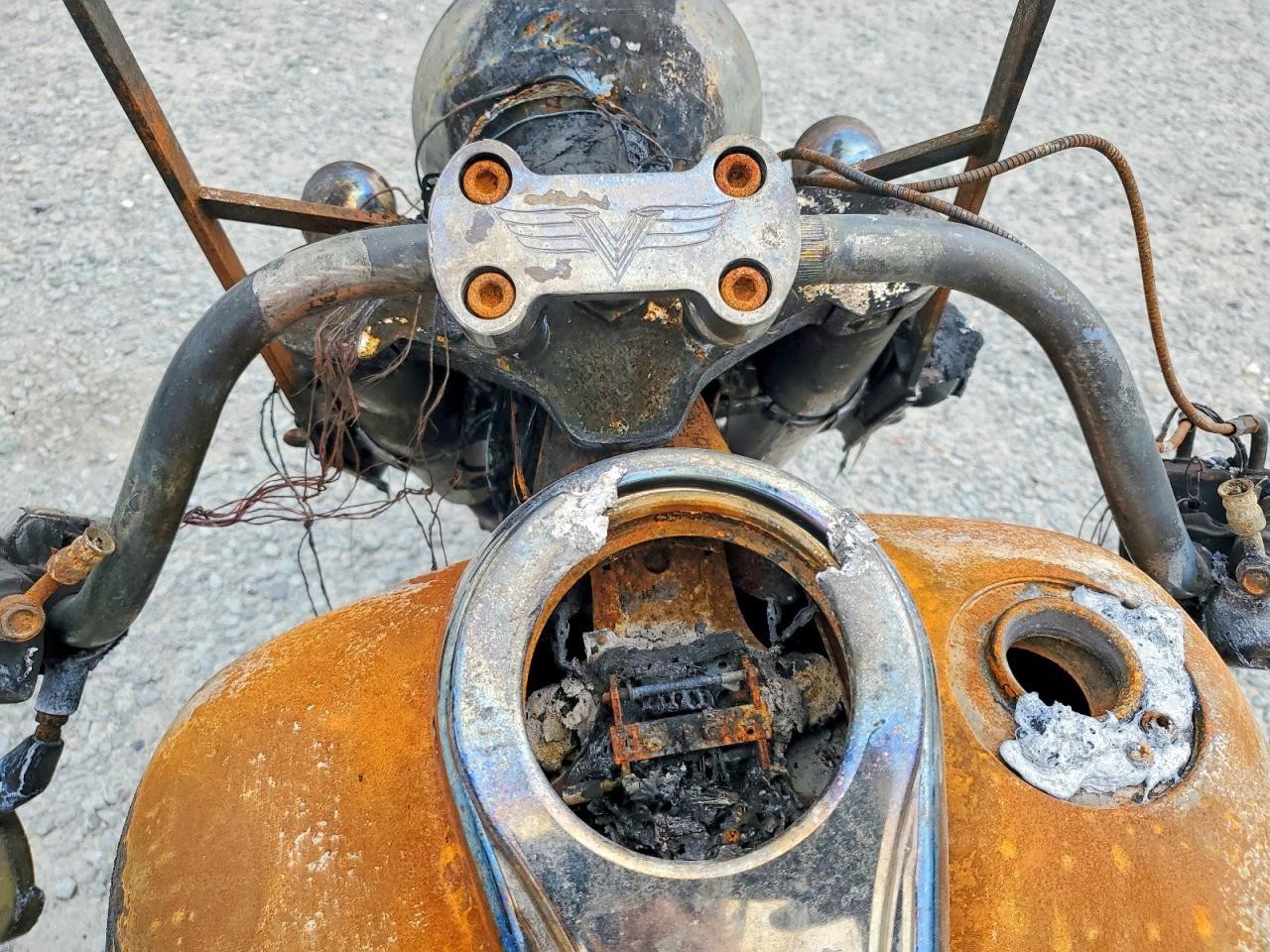 KAWASAKI Vn1500 g 1999, 2 cyl. бензин — фото 7