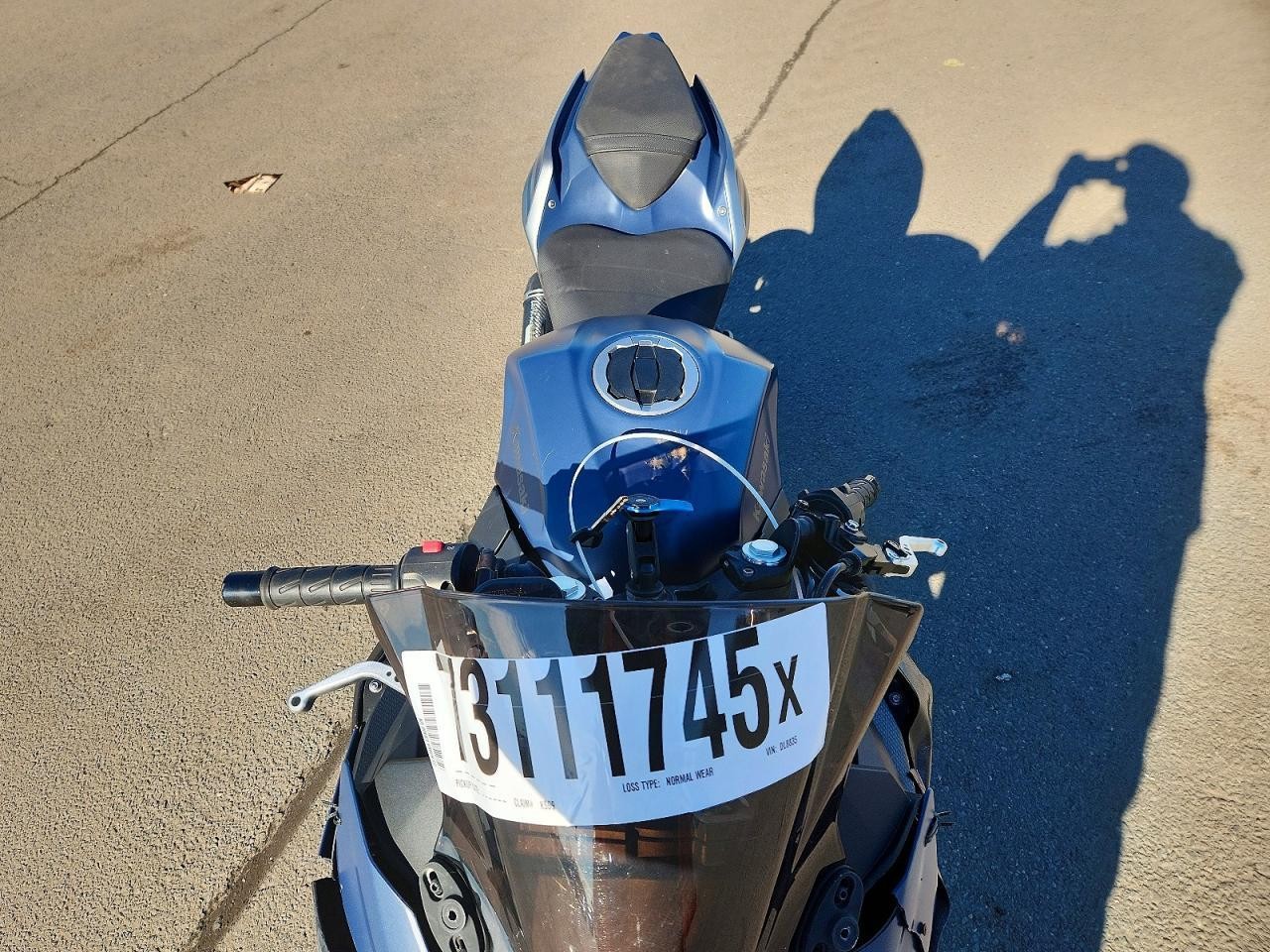 KAWASAKI All other 2023, 10 562 км, 2 cyl. бензин, механика — фото 4