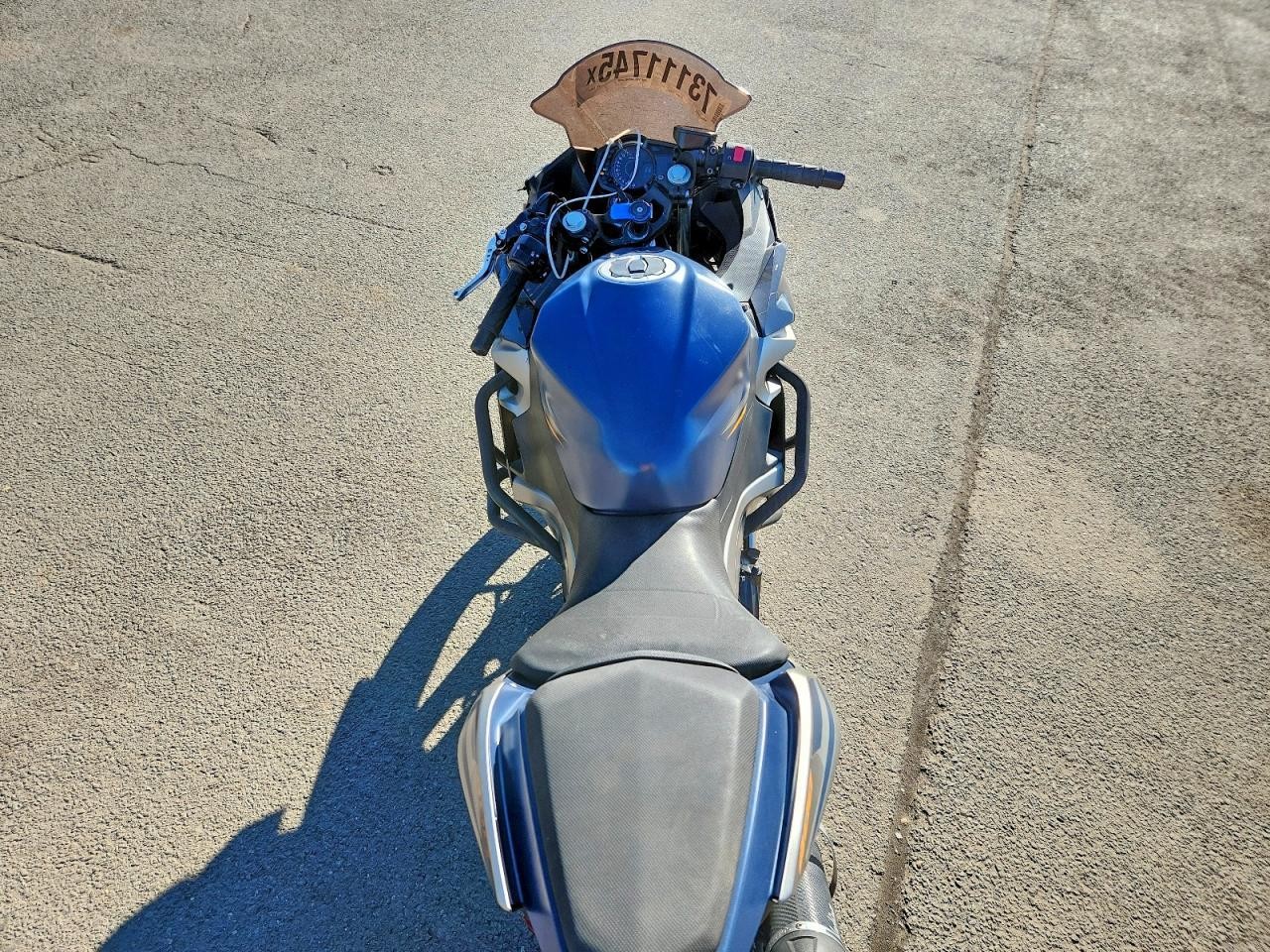 KAWASAKI All other 2023, 10 562 км, 2 cyl. бензин, механика — фото 5