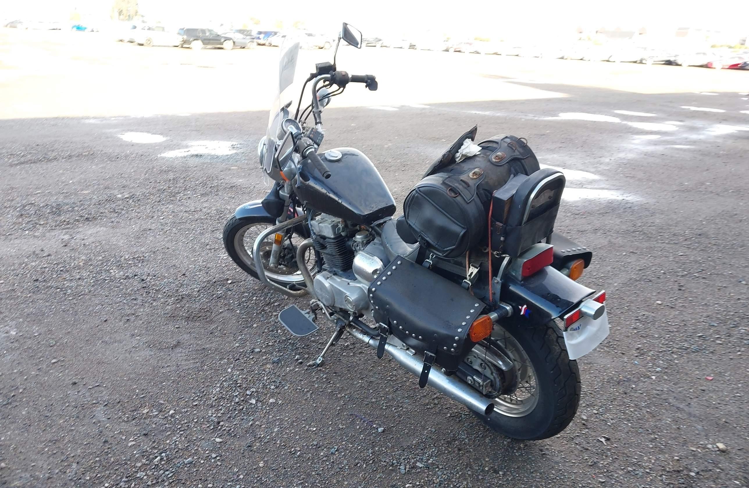 HONDA CMX450 1986, 28 217 км, 2 cyl. — фото 3