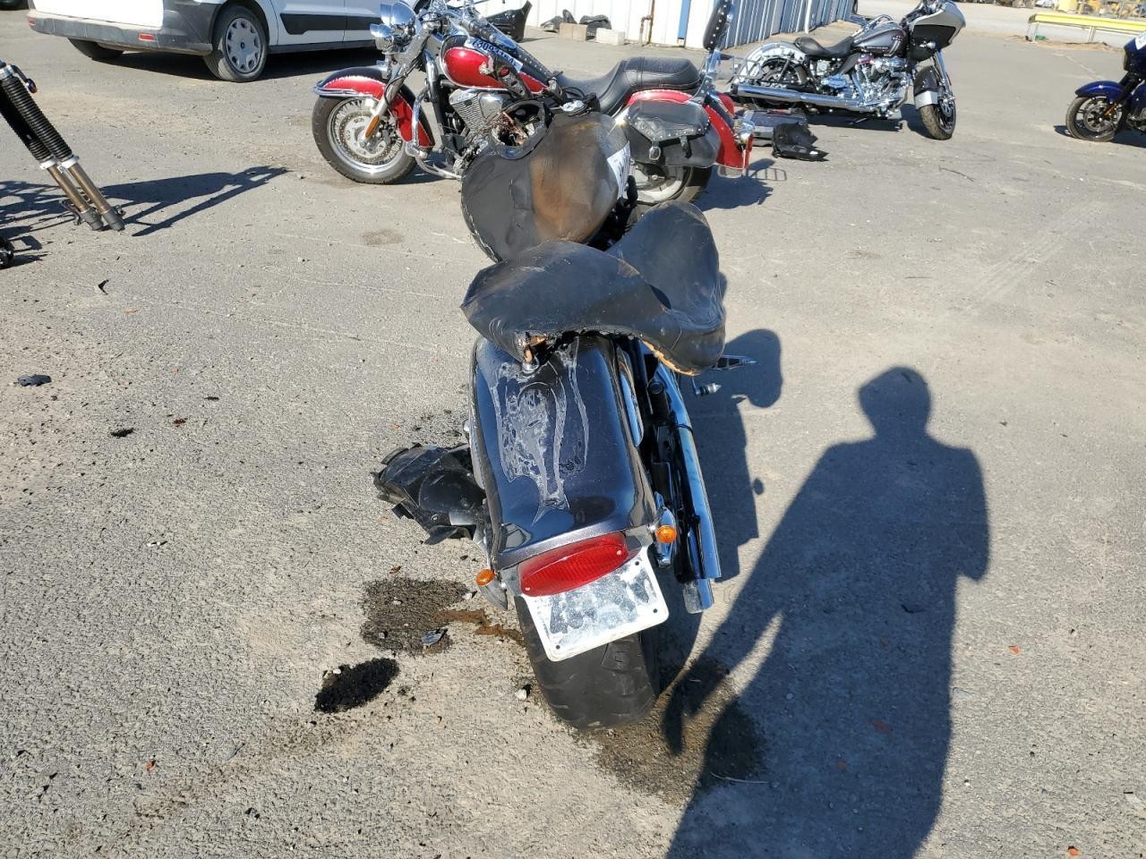 YAMAHA Xv 2005, 2 cyl. бензин, механика — фото 3