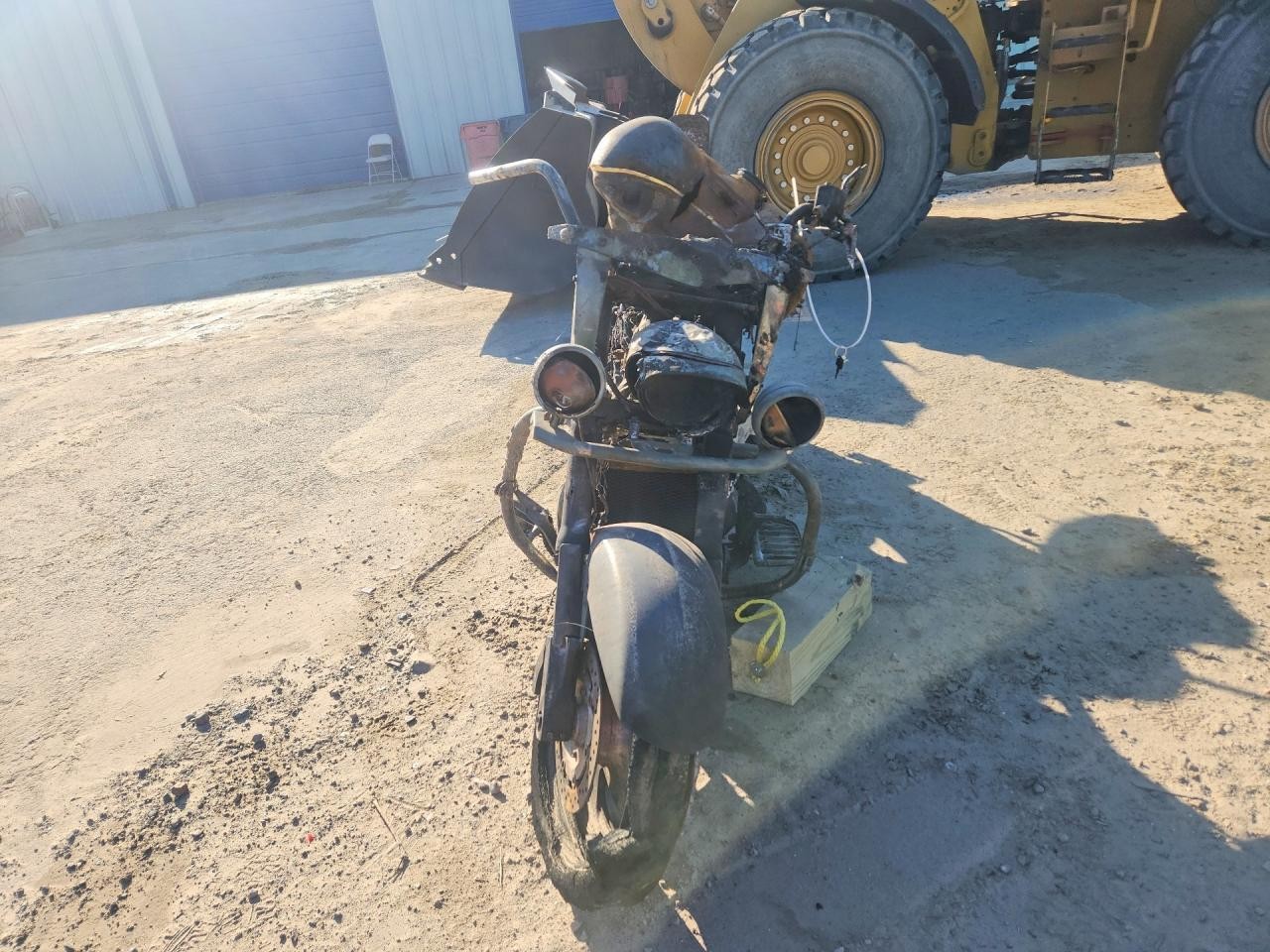 HONDA Gl cycle 2000, 6 cyl. бензин, механика — фото 2