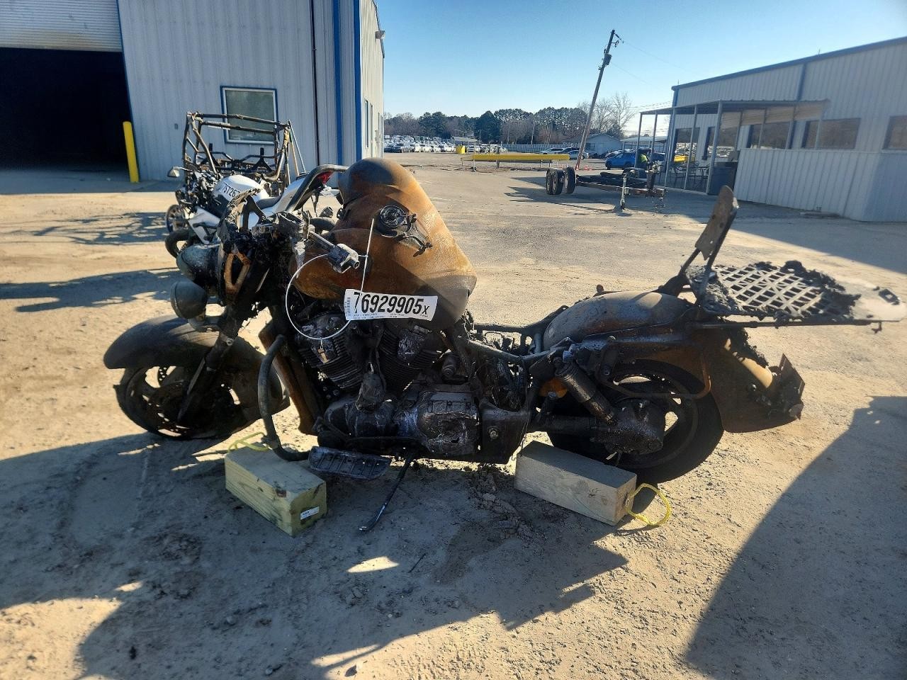 HONDA Gl cycle 2000, 6 cyl. бензин, механика — фото 3
