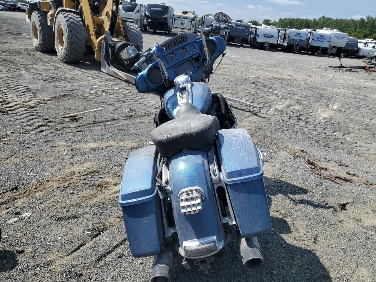 HARLEY-DAVIDSON Flhtk elec 2014, 2 cyl. бензин — фото 3