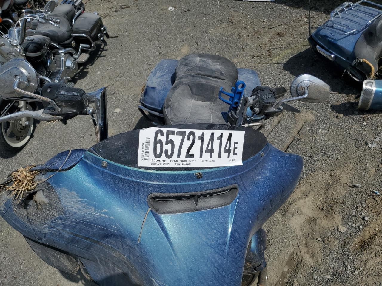 HARLEY-DAVIDSON Flhtk elec 2014, 2 cyl. бензин — фото 4