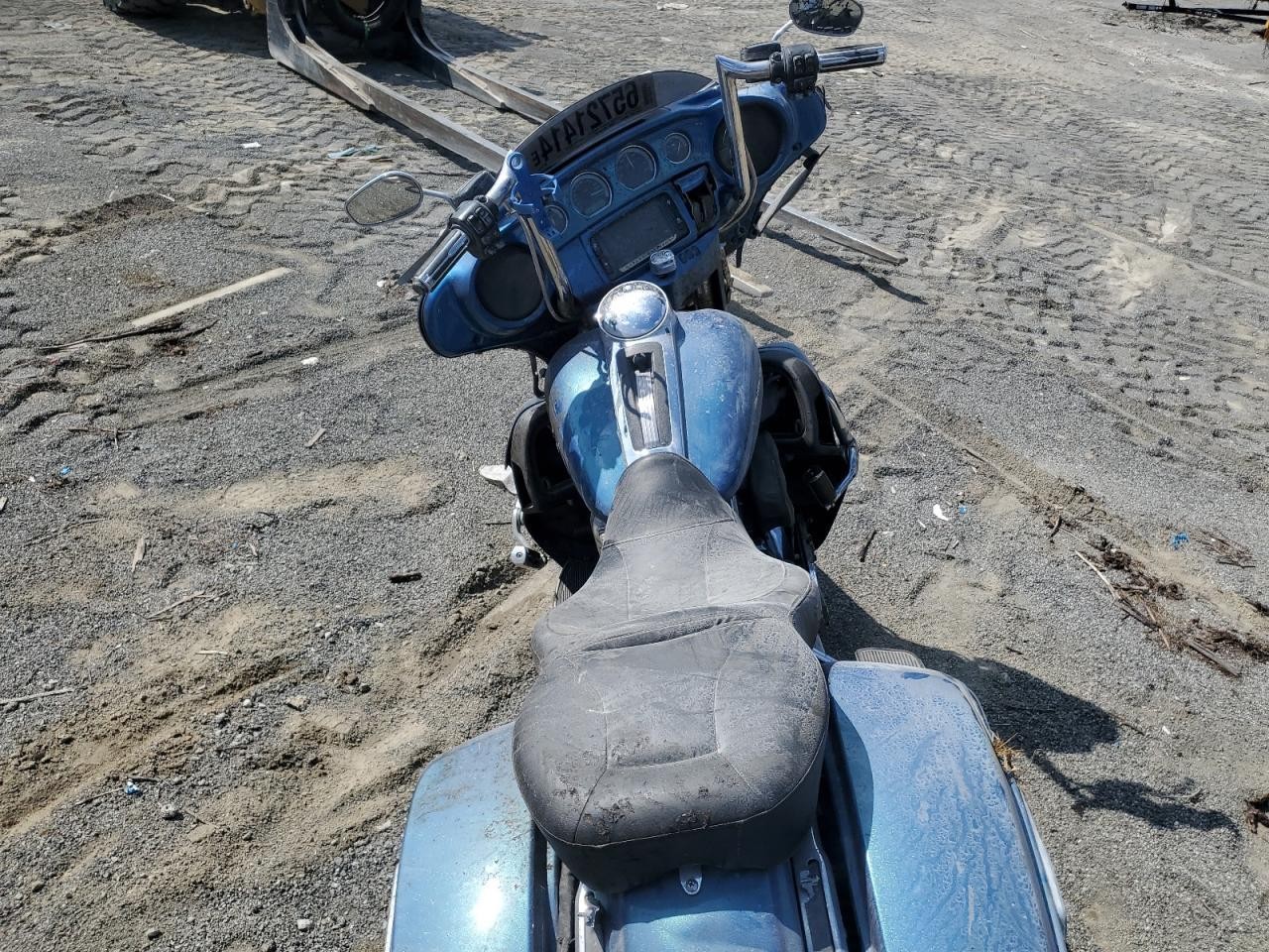 HARLEY-DAVIDSON Flhtk elec 2014, 2 cyl. бензин — фото 5