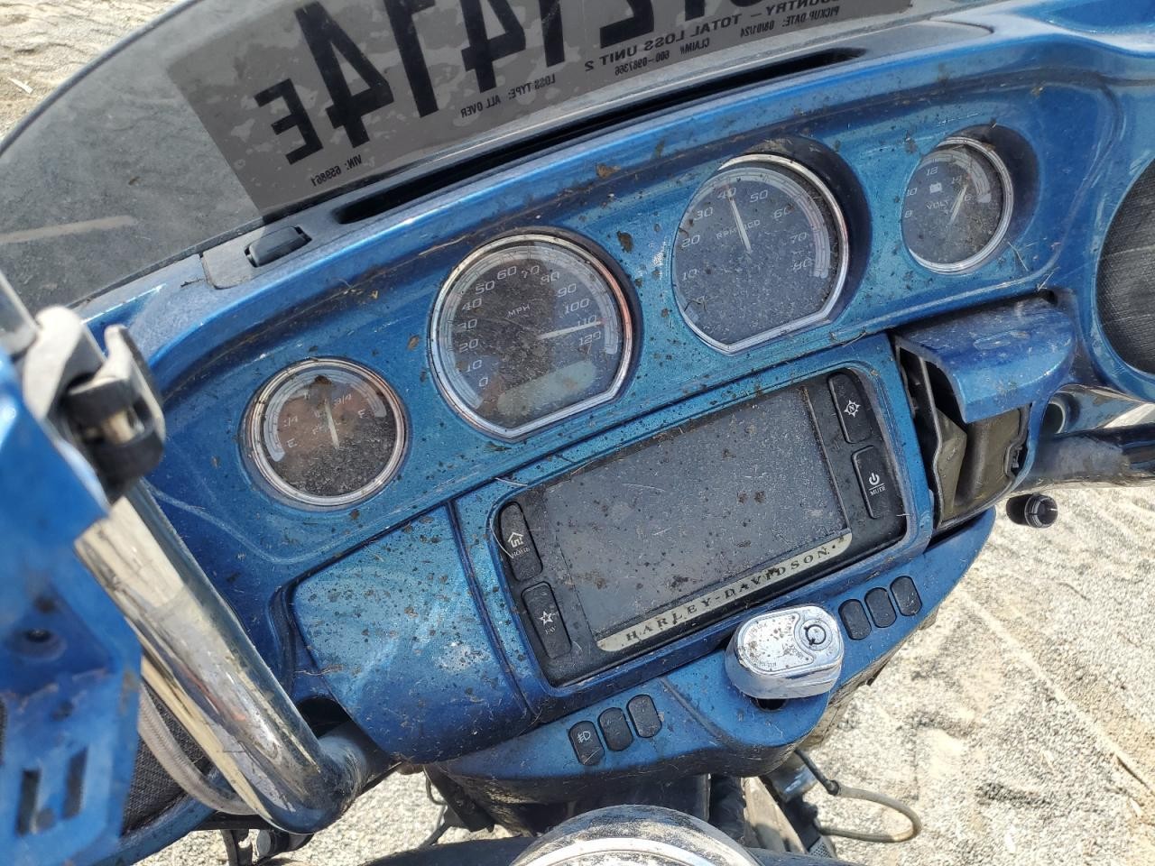 HARLEY-DAVIDSON Flhtk elec 2014, 2 cyl. бензин — фото 6