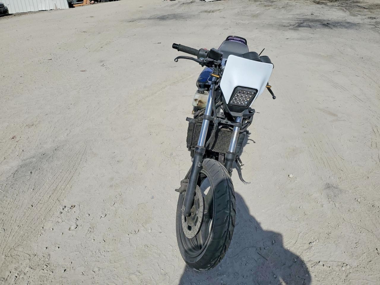 KAWASAKI Ex 2009, 24 501 км, 2 cyl. бензин, механика — фото 2