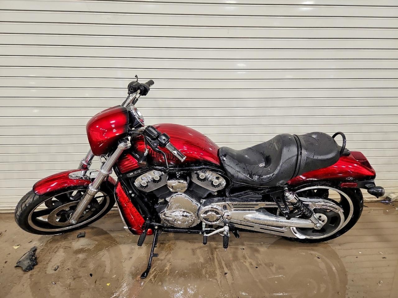 HARLEY-DAVIDSON Vrscd 2006, 2 cyl., механика — фото 2