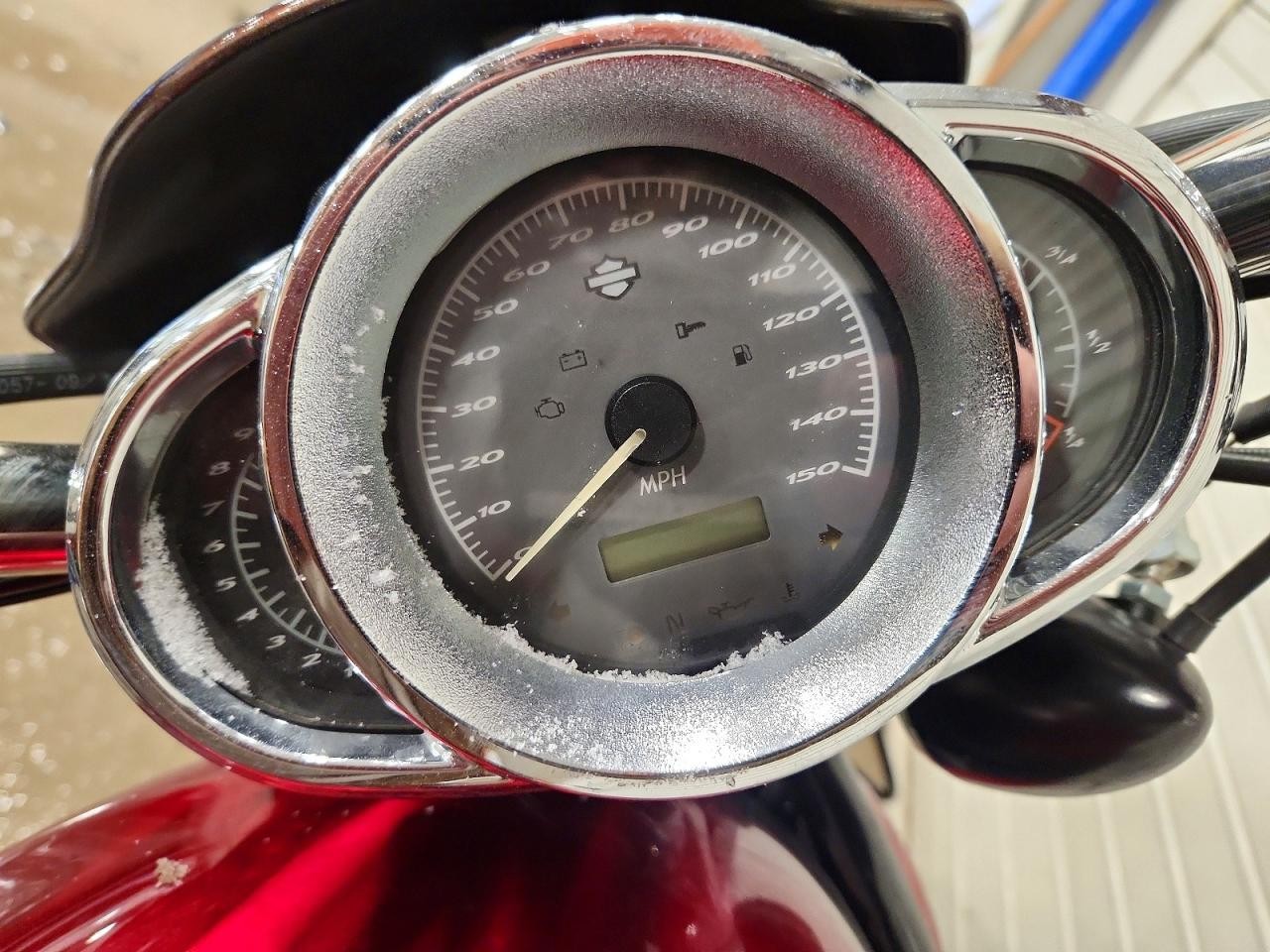 HARLEY-DAVIDSON Vrscd 2006, 2 cyl., механика — фото 6