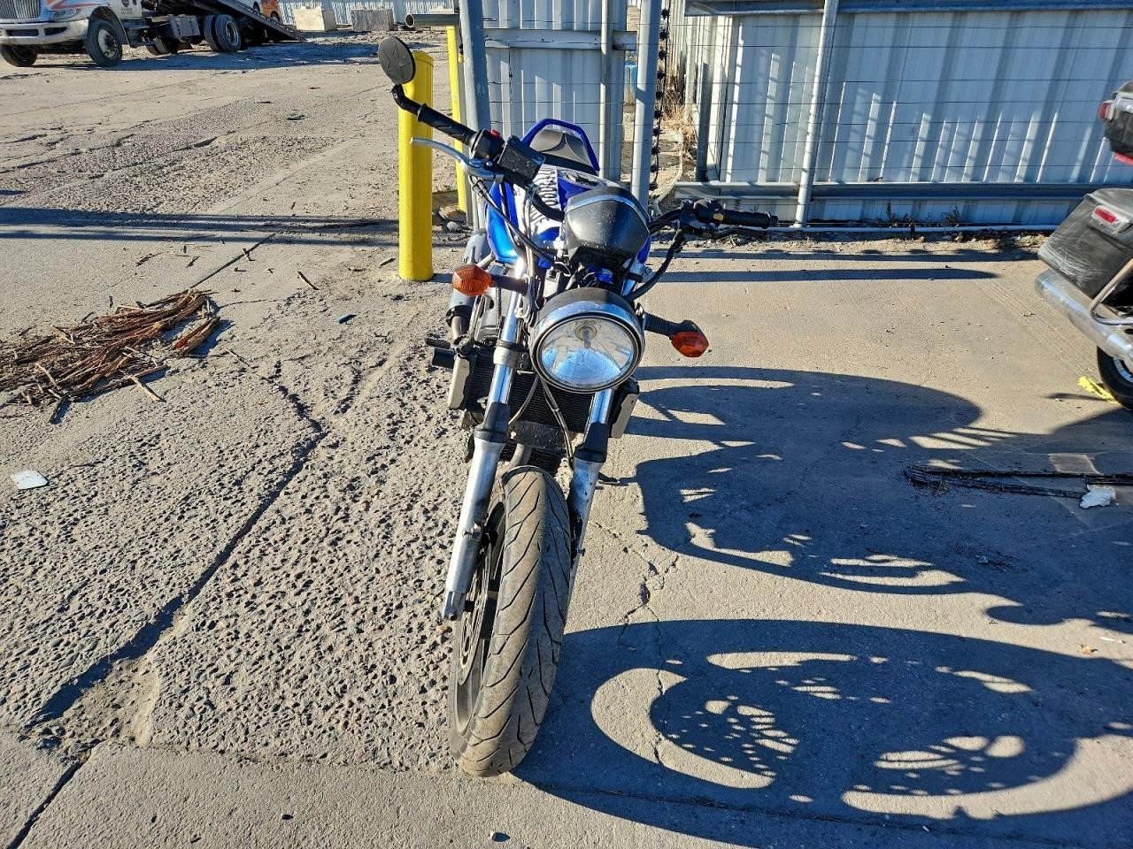 SUZUKI Sv650 2007, 59 658 км, 2 cyl. бензин, механика — фото 2
