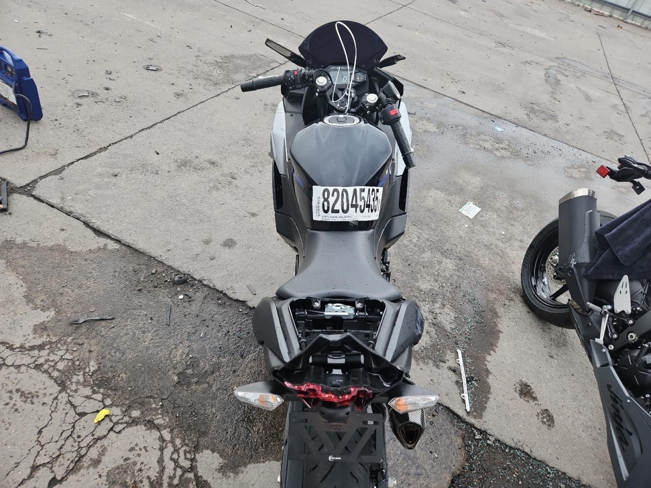 KAWASAKI Ex500 2025, 4 099 км, 2 cyl., механика — фото 5